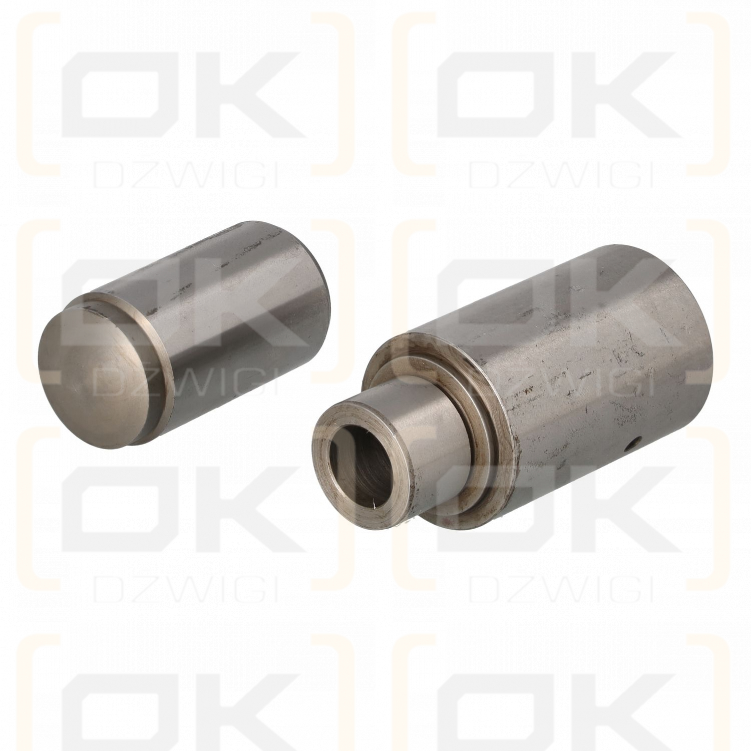 Zestaw tłoka serwa pompy A45/17L 00925
